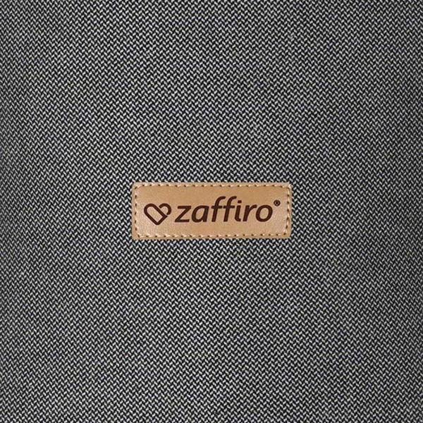 Фото - Рюкзак - кенгуру ZAFFIRO BabyFlow Roma grey